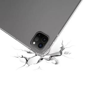 Étui de protection souple antichoc en TPU transparent avec fente pour porte-crayon pour <span class=keywords><strong>iPad</strong></span> Pro 11 2024/Air 6 11 pouces 2024/<span class=keywords><strong>iPad</strong></span> 10 11 12e génération - Product Image 4