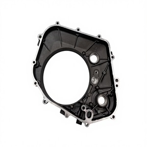 Pièces de fonderie sous pression en aluminium pour carter d'embrayage de moteur de moto, carter de transmission - Product Image 2