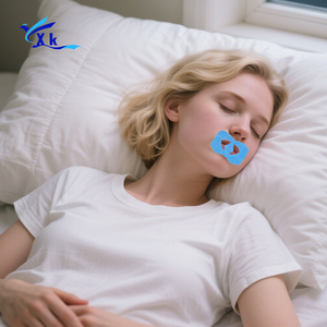 <strong>Sleep</strong> <strong>Patch</strong> Tapes Soft Close Mouth Medical Grade Clear Breathing Non-Woven Fabrics Antisnoring Kids Mouth Tape for Sleeping - Product Image 3