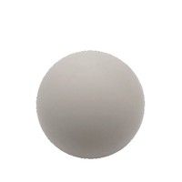 Ballon de massage en gel de silicone JMQ5001 pour la relaxation musculaire, le fitness des pieds et des jambes, le yoga, 49MM, Xiamen Fujian