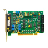ARBOR PCI8302 V6.01 C5256G4B0 180KS/s 32-Channel Optical Isolation Analog Input Card-Embedded Computer Stok Tersedia
