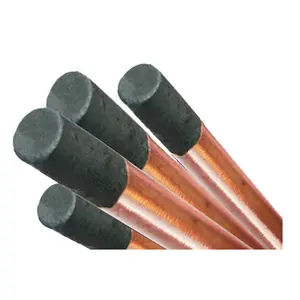 CONSUMABLE CARBON RODS FOR AIR GOUGING TORCHES ELECTRODE