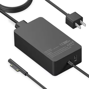 Adaptateur secteur 65W pour Microsoft <span class=keywords><strong>Surface</strong></span> Pro 9 8 7 Laptop 5 4 <span class=keywords><strong>3</strong></span> 2 <span class=keywords><strong>Surface</strong></span> <span class=keywords><strong>Book</strong></span>, <span class=keywords><strong>chargeur</strong></span> de remplacement 15V 4A 1932 - Product Image 4