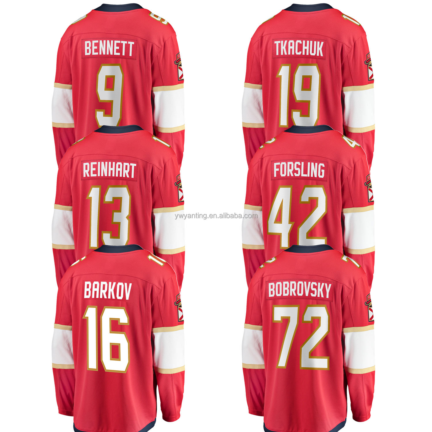2025 Florida Panthers Championship Rings Jerseys