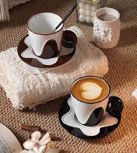 Mug à poignée épaisse de qualité supérieure, mugs à café en céramique 3D, mugs en céramique entièrement personnalisables - Product Image 1