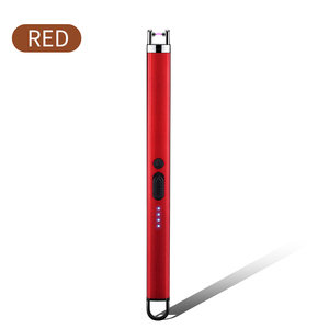 Xách Tay Sang Trọng Điện Arc Nhẹ Hơn Thiết Kế Sáng Tạo Flameless Nhà Bếp Nhẹ Hơn Cho Nến Thơm Windproof Cho Sử Dụng Ngoài Trời - Product Image 2