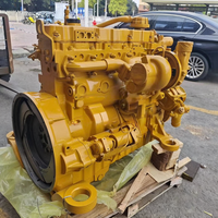 Conjunto de Motor Diésel Completo CAT C9.3B, 9.3L, 232kW, 311HP, para Excavadoras 336F y 350F, Piezas de Motor
