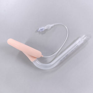 ท่อช่วยหายใจแบบซิลิโคนสำเร็จรูปชนิดใช้ครั้งเดียว - Product Image 2