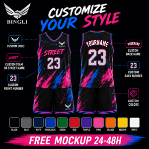 Suministro del Fabricante, Venta al por Mayor, <span class=keywords><strong>Serie</strong></span> Tier Support Break Your Limit, Diseño Vivid Pink Blue Drip Glow, Personalizado, Transpirable, 100% - Product Image 4