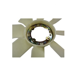 ใบพัดลมรถยนต์ 1636117030 16361-17040 <span class=keywords><strong>1HZ</strong></span> 1HD BB60 HZJ105 HDJ100 UZJ100 16361-17030 - Product Image 6