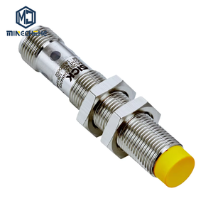 Capteur de sécurité IME2S12-04N4DC0 IME2S12-04N4DC0S IME2S12-04N4DC0K M12 4mm SIL2 pour la sécurité et le contrôle en automatisation industrielle - Product Image 1