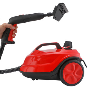Handgehaltener Dampfreiniger für Automobil-Sterilisation und Desinfektion, Hochtemperatur 1800W Leistungsstarker Wischer für Boden, Küche und Autos - Product Image 5