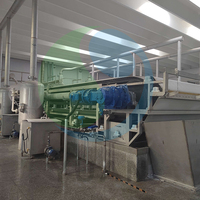 Projet clé en main de production de gluconate de sodium : Conception, installation et mise en service d'une usine de traitement industrielle