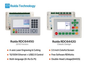 Trung Quốc RUIDA hệ thống điều khiển rdc điều khiển rdc6442 rdc6445 cho kingrabbit <span class=keywords><strong>CO2</strong></span> <span class=keywords><strong>Laser</strong></span> Cutter khắc <span class=keywords><strong>laser</strong></span> và Máy cắt - Product Image 2