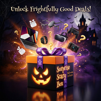 Caja Misteriosa Avanzada de Halloween 2026: Truco o Trato con 100% de Ganancia, Sin Trucos, Entrega Rápida, Regalos Electrónicos de Alto Valor, Smartphone