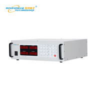 IUXPOWER DLC6000C Source de courant constant triphasée CC, tension d'entrée 220V/240V, sortie 24V 3A/6A 50W/100W 60Hz, garantie 1 an