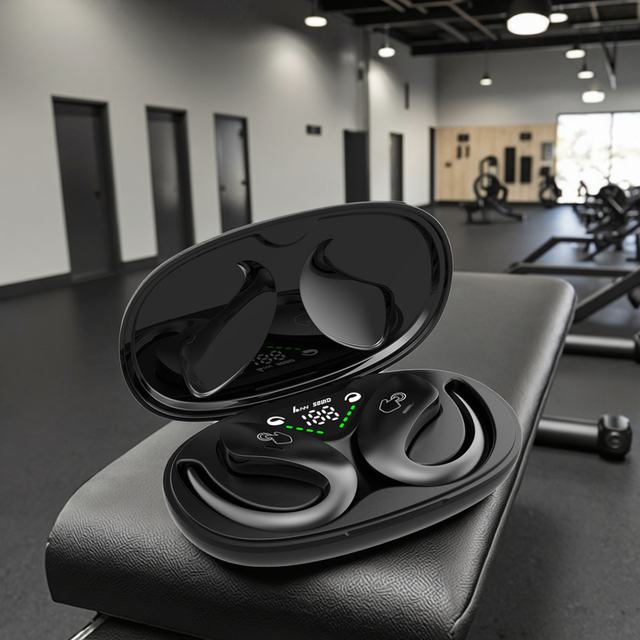 RD36 TWS Small Headphones In-ear  Headset Waterproof Running Game Binaural Couple Wireless Earbuds