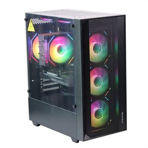 G5 Computadora de escritorio 14 Core Intel Core I7 1370P 5,0 GHz ES Muestra de <span class=keywords><strong>ingeniería</strong></span> 32GB 1TB SSD RTX4060 8GB Win11 PC Gaming para Gamer - Product Image 2