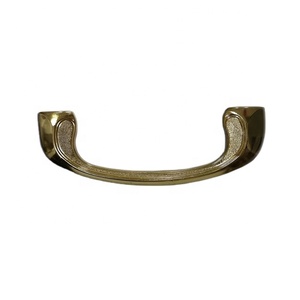 Asas para Ataúdes HP023, Asas de Plástico para Ataúdes al por Mayor, Accesorios, Asa Dorada - Product Image 1