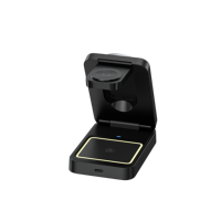 Chargeur sans fil magnétique pliable universel Vina 3 en 1, station de charge 15W, support pour iPhone 13 14 iWatch