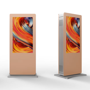 Pantalla Digital de Doble Cara para Exteriores de 55 Pulgadas, Resistente al Agua, de Alto Brillo, Reproductor de Publicidad para Centros Comerciales - Product Image 1