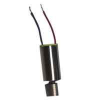 6mm 0615 3V DC gebürsteter mikro exzentrischer R3.0 * 4.5 Magnet vibrator motor Cqcowell 0,17 W 8200 U/min für PCB-und mobile Anwendungen