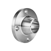 ANSI B16.47 Série Classe A 150-900, Brides à coude soudées usinées CNC, Acier inoxydable ASTM A182 304 304L 316 316L