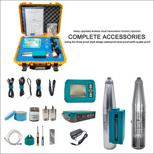 เครื่องทดสอบความแข็งแรงของคอนกรีตอุปกรณ์ทดสอบอัลตราโซนิกแบบ U200 - Product Image 5