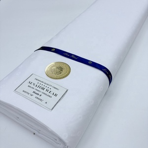 Tenue de sénateur africaine formelle pour hommes, meilleur prix, tissu de haute qualité pour hommes nigérians, pour les vêtements de fête de mariage - Product Image 2