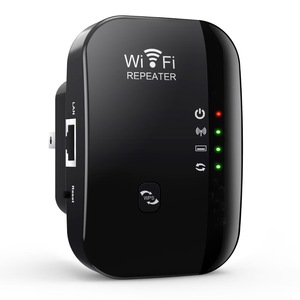 300Mbps ripetitore <span class=keywords><strong>WiFi</strong></span> con 4 antenne 4G Wireless Range Extender segnale <span class=keywords><strong>Booster</strong></span> ad alte prestazioni ripetitori categoria di prodotto - Product Image 3