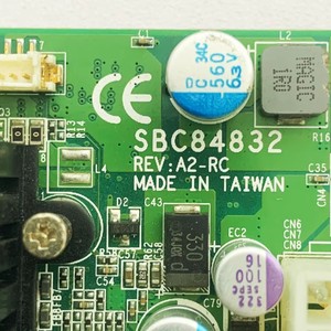 Placa Base Industrial Integrada Axiomtek SBC84832, Módulo de CPU de 3.5 Pulgadas en Stock, SBC84832 - Product Image 3