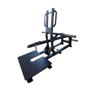 Machine à squat chargée de plaque Équipement de gymnastique Tour de squat Exercice Ceinture de musculation Squat - Product Image 5
