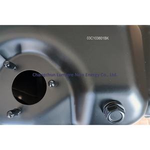 Carter d'huile moteur pour <span class=keywords><strong>Audi</strong></span> A1 A3 VW Caddy Jetta Golf Polo Touran 1.2T 03C103601BH 03C103601BK Bouchon de <span class=keywords><strong>vidange</strong></span> d'huile N90813202 - Product Image 2