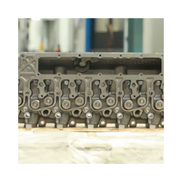 Maquinaria de Construcción, Conjunto de Cabeza de Cilindro de Alta Calidad para Motor 6D102 6BT5.9, 3966454 3925400 DCEC, 6 Meses de Garantía CN;HEB