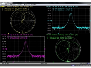 Keysight E5063A Ena เครื่องมือวัดเครือข่ายระบบอิเล็กทรอนิกส์ประสิทธิภาพสูง - Product Image 5