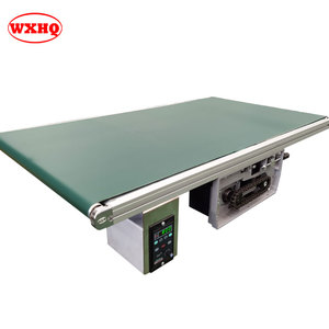 Sıcak satış düz mini PVC bant konveyör - Product Image 1