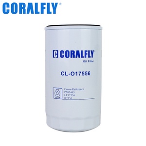 Factory Wholesale Engine Parts Oil Filter 32004133 P502465 LSF5193 LF17556 for JCB - Product Image 2