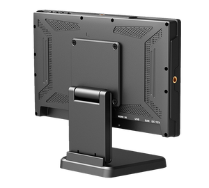 10.1 Inch IPS Màn Hình Cảm Ứng 1920X1200 <span class=keywords><strong>HDMI</strong></span> VGA USB Điện Dung LCD Màn Hình Máy Tính Công Nghiệp PC Xe Trò Chơi - Product Image 4