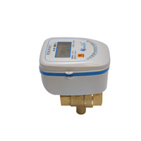 Vanne d'eau intelligente électrique Navarch 3/4'' Tuya Ball OEM, vanne de commande intelligente