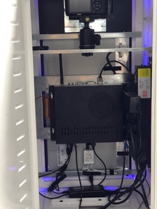 <span class=keywords><strong>ต</strong></span>ู้ถ่ายรูปพกพา Magic Mirror ขนาด 21.5 นิ้ว แชร์รูปลงโซเชียลมีเดียได้บน Instagram, Twitter, Facebook และอื่นๆ - Product Image 6