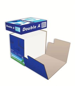 Papel de Copia A4 100% Pulpa de Madera Virgen, 80g, 102-104% Blanco Natural, Papel de Impresión Ecológico, 500 Hojas - Product Image 3