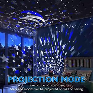 โปรเจคเตอร์ดาวอัจฉริยะ Smart Star Night Starry Projector Light, เครื่องฉายแสงเลเซอร์ลายท้องฟ้าพร้อมลำโพงบลูทูธ  โปรเจคเตอร์แสงกาแล็กซี่พร้อมรีโมทคอนโทรล - Product Image 2