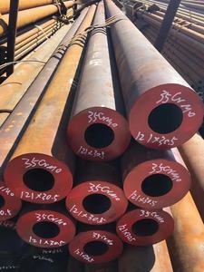 Низкая цена бесшовная труба <span class=keywords><strong>ASTM</strong></span> A106 A36 A53 A192 Q235 Q235B труба из углеродистой стали на заводе - Product Image 6