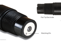Sonde pH plate série Hanna HI1006, capteur RS485 pour HI510 HI520