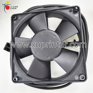 Ventilateur axial 24V WD 8C.37M51-1633 pour imprimante Roland 700, pièces de rechange pour impression offset - Product Image 4