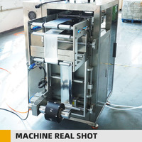 Machine d'emballage automatique de 10ml de bâton de sauce Poria Cocos Sachet liquide visqueux de pâte de nèfle de poire d'automne miel
