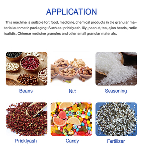 MDP maquina empacadora con nhiều Funtion Para hạt MD-300K thích hợp cho 3 trong 1 Cà phê bột hạt đóng gói - Product Image 4