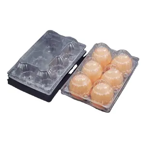 Best Quality China Manufacturer Tray 5X4 Duck Paler Egg Pvc