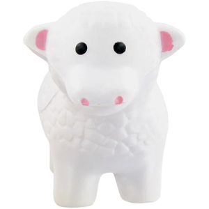 Jouets anti-stress en mousse en forme de mouton personnalisés, cadeaux promotionnels publicitaires - Product Image 2