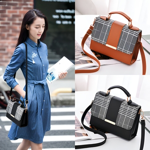 Nouveauté 2025 – Sacs à main et portefeuilles élégants de luxe en <span class=keywords><strong>cuir</strong></span> PU imperméable pour femmes, avec <span class=keywords><strong>bandoulière</strong></span> en polyester – Vente en gros - Product Image 1